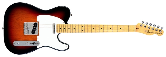 Электрогитара Fender Highway One Telecaster MN