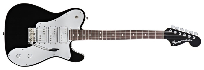 Электрогитара Fender J5 Triple Tele Deluxe