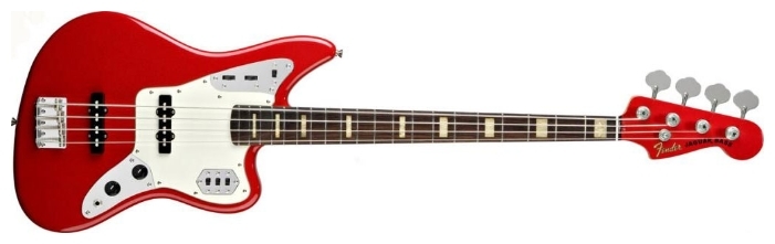 Бас-гитарыFender Jaguar Bass