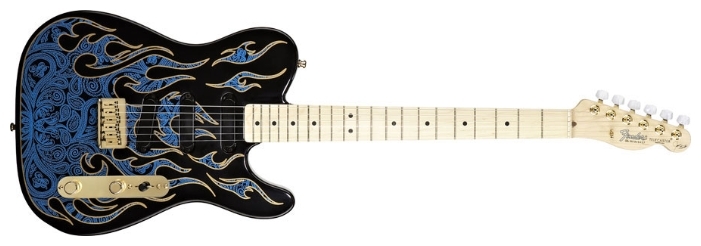 Электрогитара Fender James Burton Telecaster