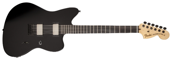 Электрогитара Fender Jim Root Jazzmaster