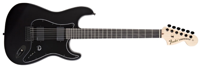 Электрогитара Fender Jim Root Stratocaster