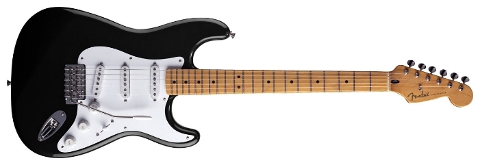 Электрогитара Fender Jimmie Vaughan Tex Mex Stratocaster