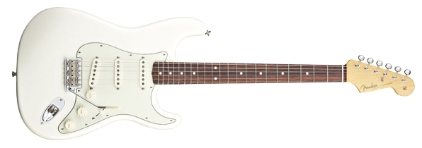 Электрогитара Fender John Mayer Stratocaster