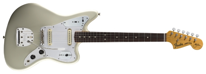 Электрогитара Fender Johnny Marr Jaguar