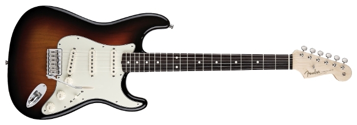 Электрогитара Fender Kenny Wayne Shepherd Stratocaster