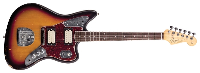 Электрогитара Fender Kurt Cobain Jaguar