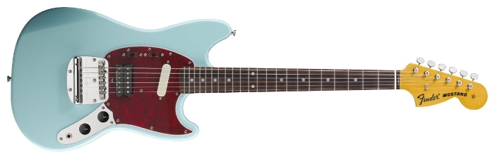 Электрогитара Fender Kurt Cobain Mustang