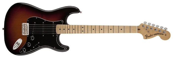 Электрогитара Fender Limited Edition American Vintage '70s Hardtail Stratocaster