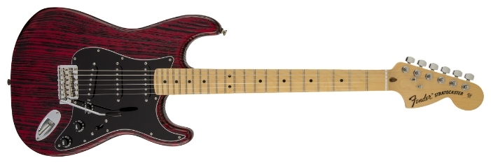 Электрогитара Fender Limited Edition Sandblasted Stratocaster