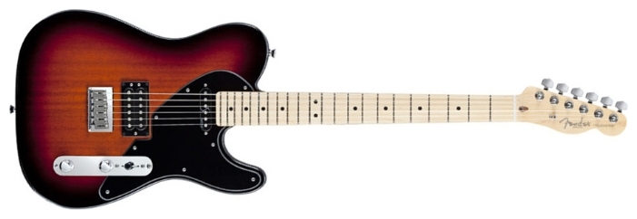 Электрогитара Fender Mahogany Telecaster