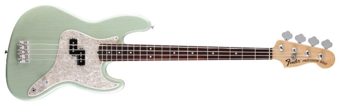Бас-гитара Fender Mark Hoppus Jazz Bass