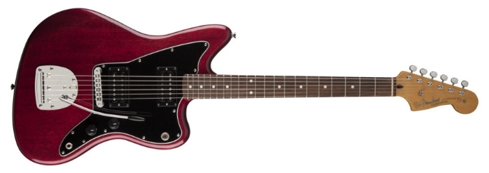 Электрогитара Fender Modern Player Jazzmaster HH