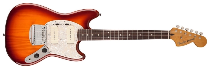 Электрогитара Fender Modern Player Mustang