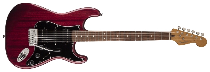 Электрогитара Fender Modern Player Stratocaster HSH