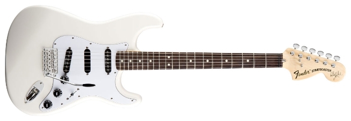 Электрогитара Fender Ritchie Blackmore Stratocaster