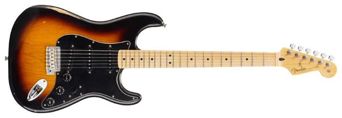 Электрогитара Fender Road Worn Player Stratocaster