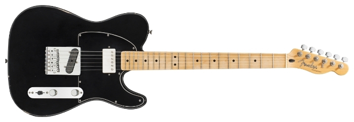 Электрогитара Fender Road Worn Player Telecaster