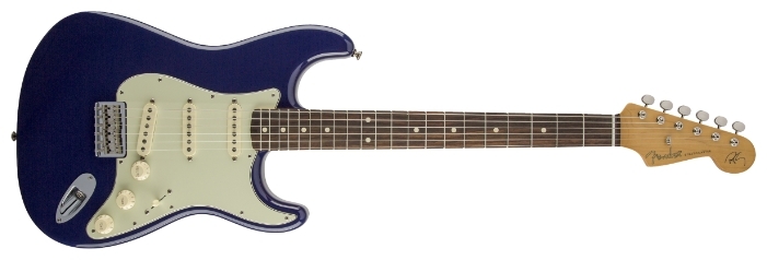 Электрогитара Fender Robert Cray Stratocaster