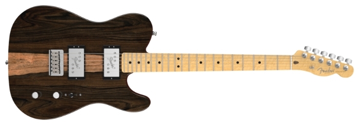 Электрогитара Fender Fender Select Telecaster HH