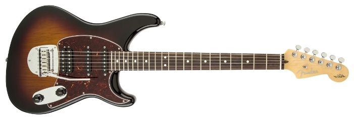 Электрогитара Fender Sergio Vallin Signature Guitar