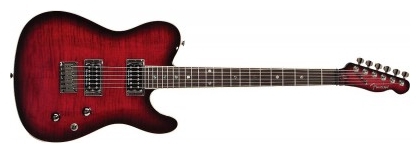 Электрогитара Fender Special Edition Custom Telecaster RW HH