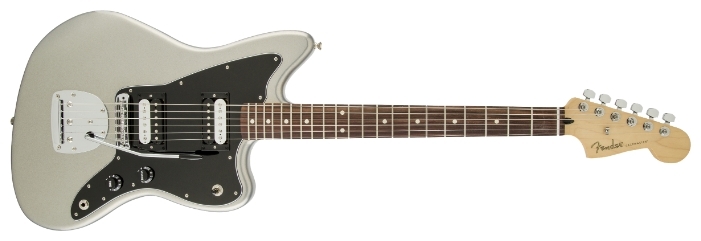 Электрогитара Fender Standard Jazzmaster HH