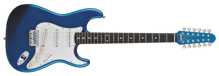 Электрогитара Fender Stratocaster XII