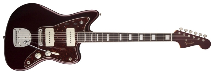 Электрогитара Fender Troy Van Leeuwen Jazzmaster