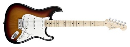 Электрогитара Fender VG Guitar MN 3