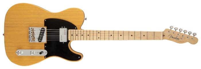 Электрогитара Fender Vintage Hot Rod '50s Telecaster