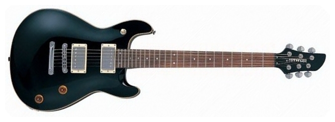 Электрогитара Fernandes Guitars APG-55