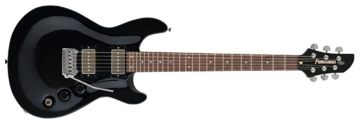 Электрогитара Fernandes Guitars APG DLX JPC