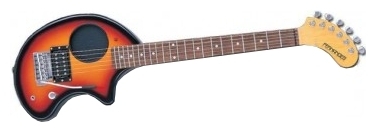 Электрогитара Fernandes Guitars DAZED