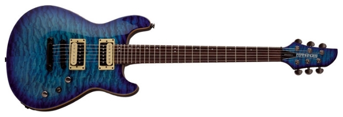 Электрогитара Fernandes Guitars Dragonfly Standard