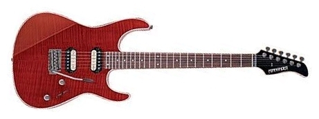 Электрогитара Fernandes Guitars FR-40H