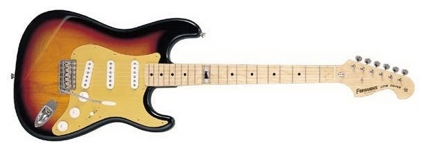 Электрогитара Fernandes Guitars LD-105KK