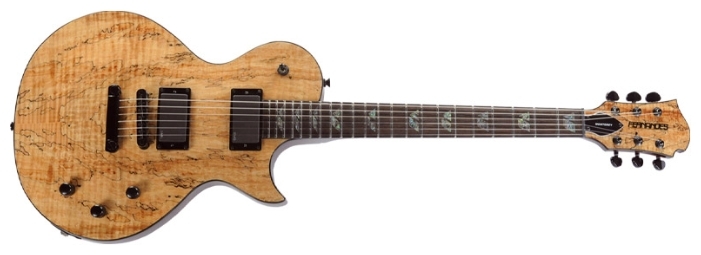 Электрогитара Fernandes Guitars Monterey Spalted
