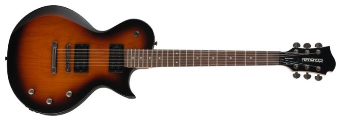 Электрогитара Fernandes Guitars Monterey X