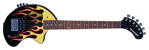 Электрогитара Fernandes Guitars Nomad Deluxe