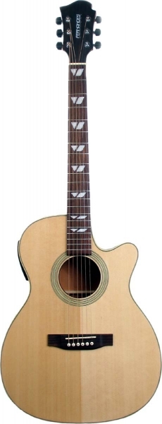 Акустическая гитара Fernandes Guitars PD18C N