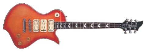 Электрогитара Fernandes Guitars Ravelle Custom