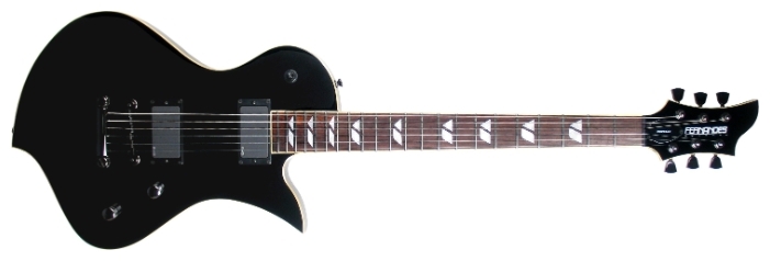 Электрогитара Fernandes Guitars Ravelle Deluxe Baritone