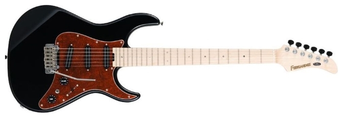 Электрогитара Fernandes Guitars RT DLX