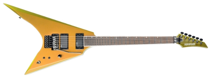 Электрогитара Fernandes Guitars V-Hawk Elite JP