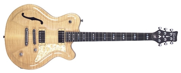Полуакустическая гитара Framus Tennessee Custom