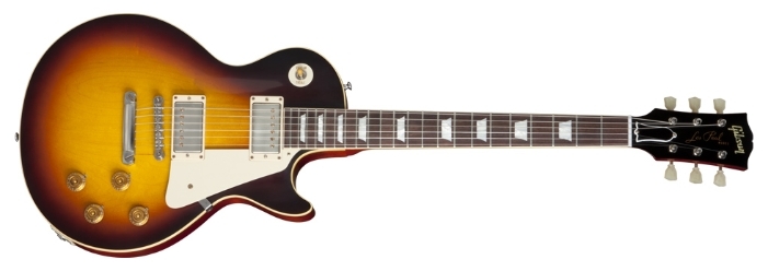 Электрогитара Gibson 1958 Les Paul Standard Reissue