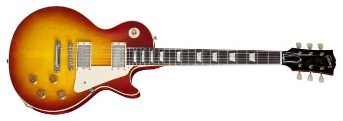Электрогитара Gibson 1958 Les Paul Standard Reissue