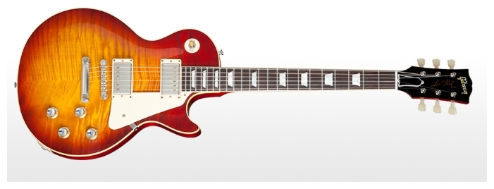 Электрогитара Gibson 1960 Les Paul Standard Reissue