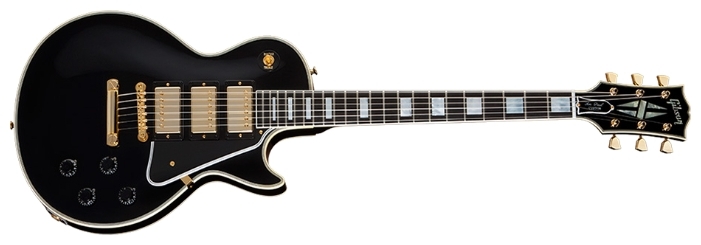 Электрогитара Gibson 20th Anniversary 1957 Les Paul Black Beauty 3-Pickup